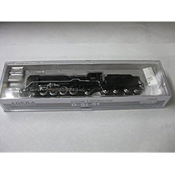 Nゲージ D51 KATO D51 北海道形 ギースルエジェクター 品番：2016-C